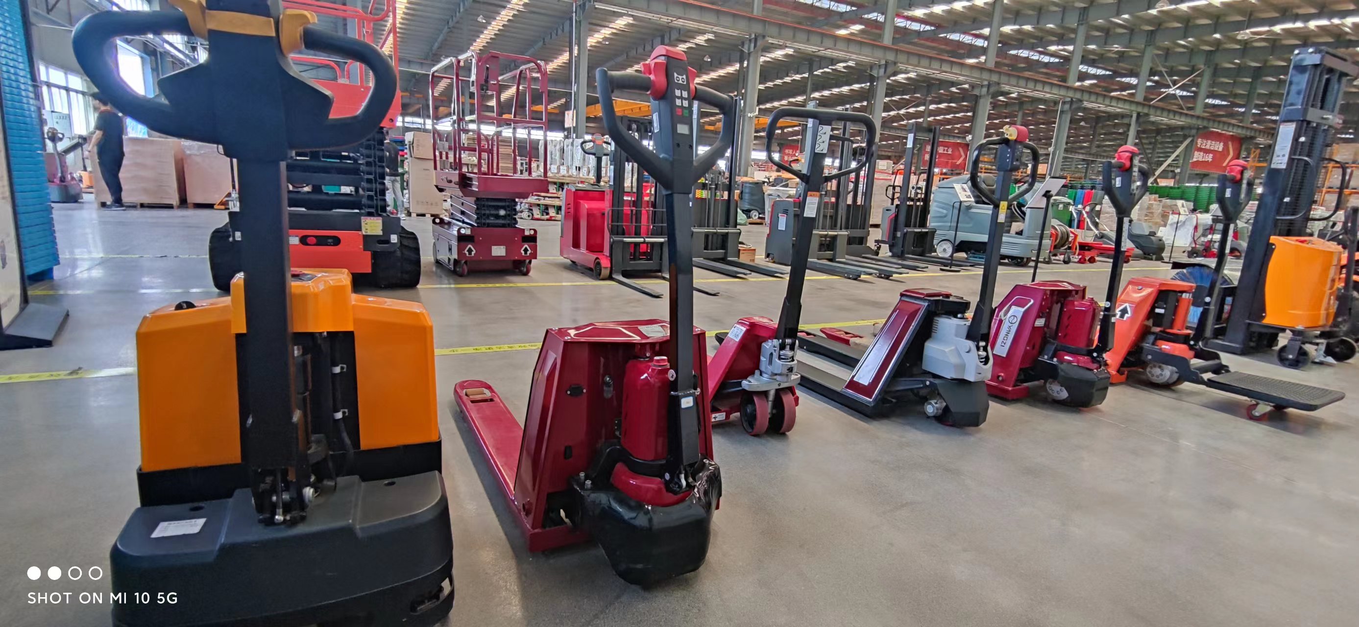 叉車廠家告訴你如何維護電動叉車的四個部件 叉車廠家告訴你如何維護電動叉車的四個部件