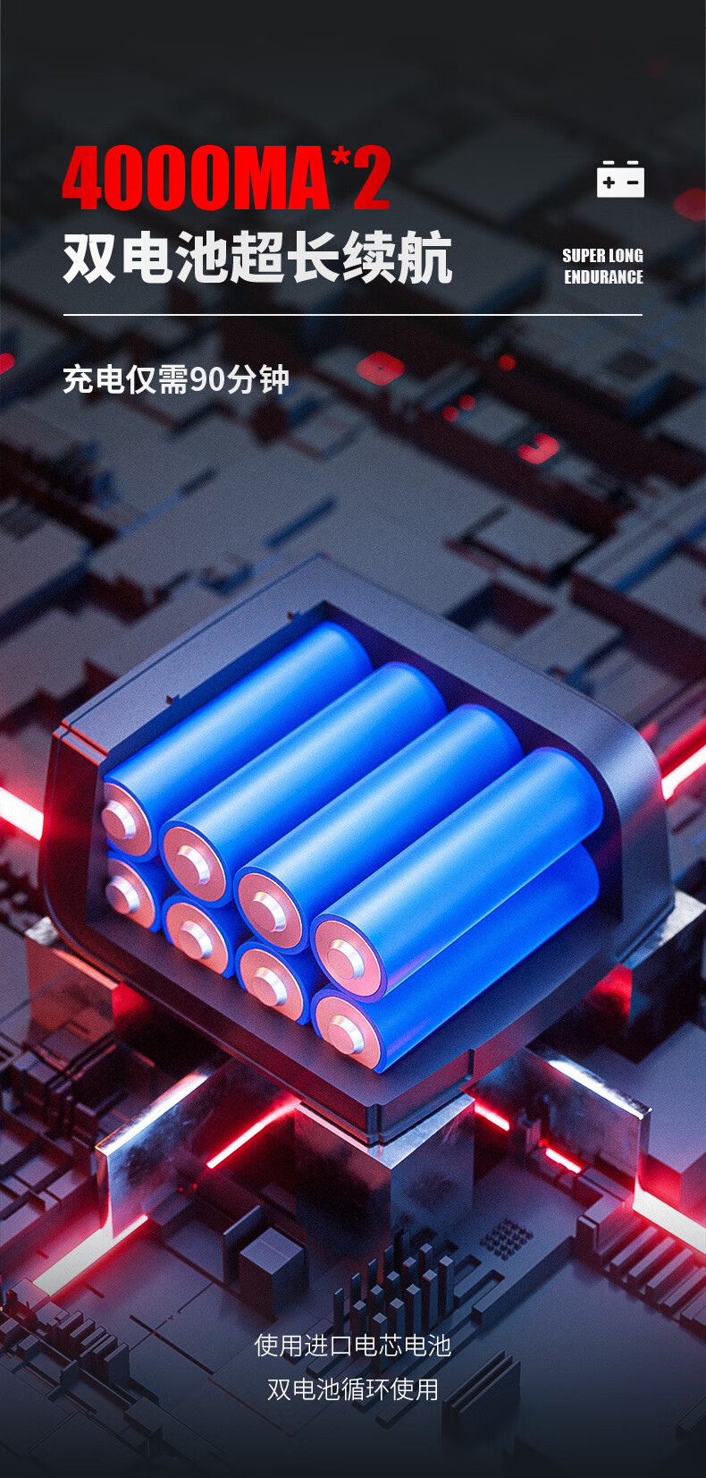 揚子電動打包機YZ-D19(圖4)